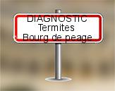 Diagnostic Termite ASE  à Bourg de Péage